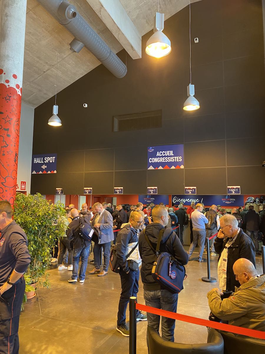 congres cnsp